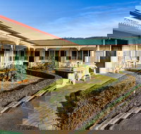 Wintersun Gardens Motel - Tourism Cairns