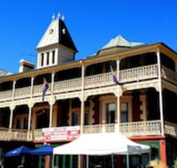Grand Pacific Hotel - Tourism Cairns