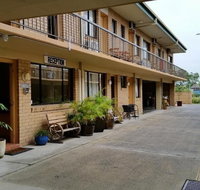 River Street Motel - Tourism Cairns