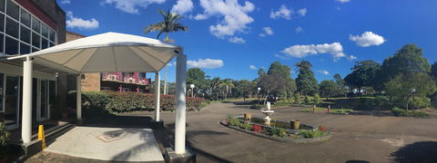 Pacific Garden Hotel - Tourism Cairns 1