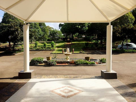 Pacific Garden Hotel - Tourism Cairns 0