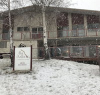 Aalberg Chalet - Tourism Cairns