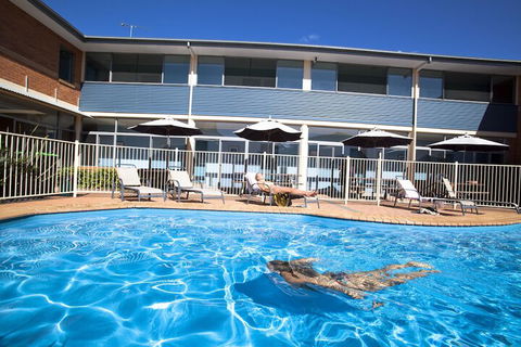 Coffs Harbour YHA Hostel / Backpackers - Tourism Cairns 4