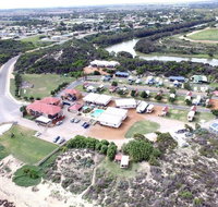 Seaspray Beach Holiday Park - Tourism Cairns