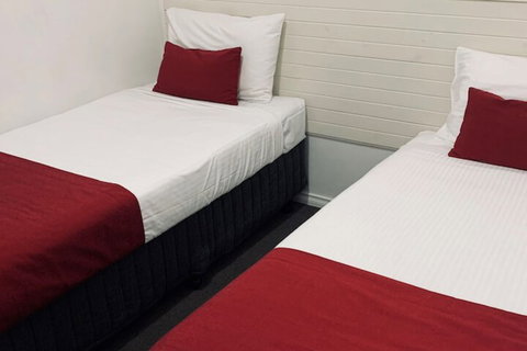 Ashton Motel - Tourism Cairns 6