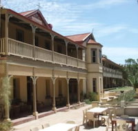 Priory Resort Hotel - Tourism Cairns