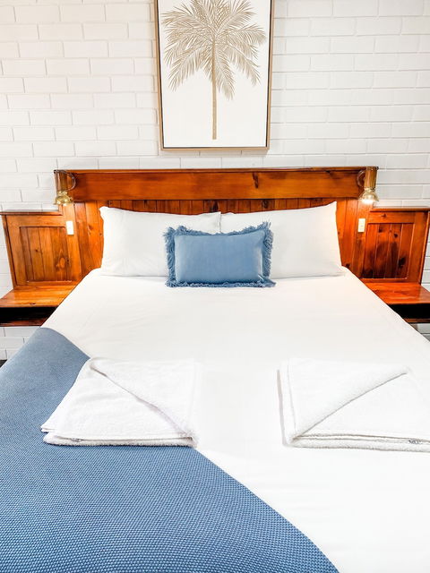 Pacific Sun Motor Inn Bargara - Tourism Cairns 3