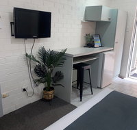 Beach Park Motel - Tourism Cairns