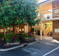 Paddle Wheel Motel - Tourism Cairns