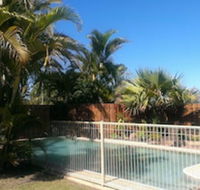 Pacific Paradise Motel - Tourism Cairns