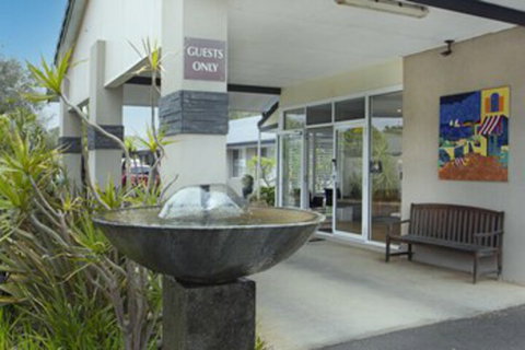Gale Street Motel And Villas - Tourism Cairns 0