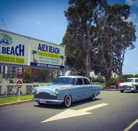 Alex Beach Cabins - Tourism Cairns