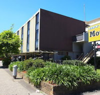 City Beach Motel - Tourism Cairns