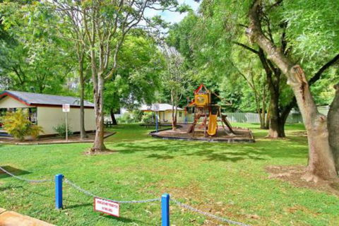 Wangaratta Caravan Park - Tourism Cairns 6