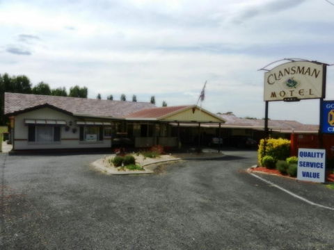 The Clansman Motel - Tourism Cairns 1