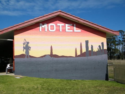 The Clansman Motel - Tourism Cairns 2