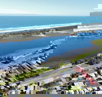 Cunningham Shore Motel - Tourism Cairns