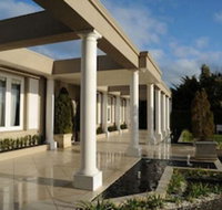 Norwood House Motel  Reception Centre - Tourism Cairns