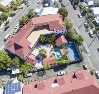 Brisbane Backpackers Resort - Hostel - Tourism Cairns