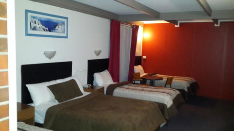 Zero Inn Motel - Tourism Cairns 5