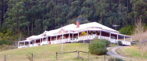 Deloraine Homestead - Tourism Cairns 1