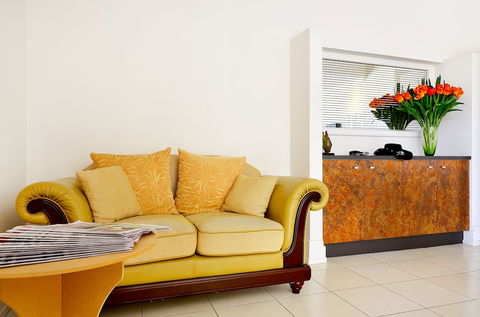Mackellar Motel - Tourism Cairns 2
