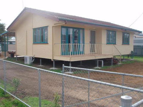 Dalby Homestyle Accommodation - Tourism Cairns 2