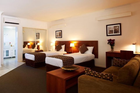 Chinchilla Downtown Motor Inn - Tourism Cairns 3