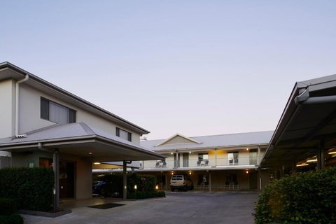 Chinchilla Downtown Motor Inn - Tourism Cairns 1