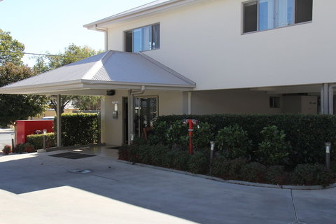 Chinchilla Downtown Motor Inn - Tourism Cairns 0