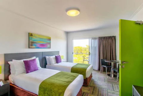 Mackay Oceanside Central Hotel - Tourism Cairns 5