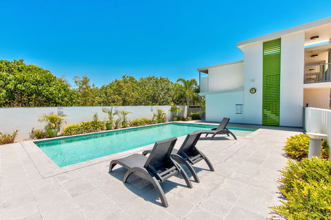 Mackay Oceanside Central Hotel - Tourism Cairns 0
