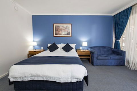 MAS Country Riverboat Lodge Motor Inn - Tourism Cairns 0