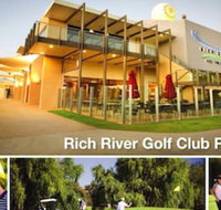 Rich River Golf Club Resort - Tourism Cairns