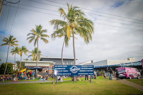 Mackay Seabreeze Apartments - Tourism Cairns 1