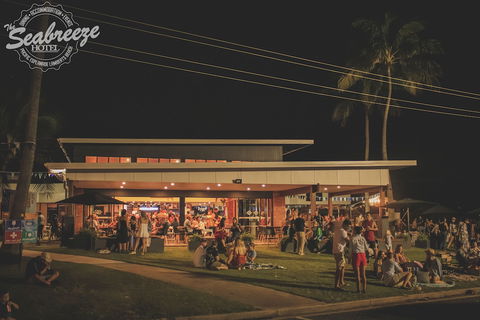 Mackay Seabreeze Apartments - Tourism Cairns 0