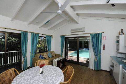 Falls Retreat B & B - Tourism Cairns 6