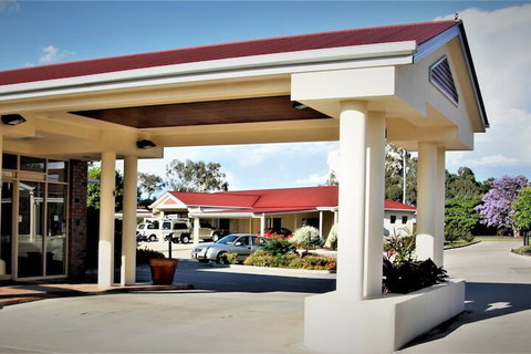 Pittsworth Motor Inn - Tourism Cairns 1