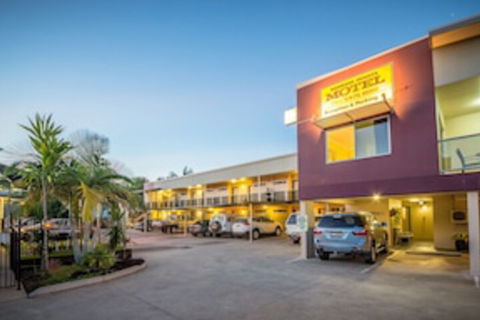 Nambour Heights Motel - Tourism Cairns 0