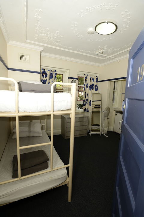 Sydney Central Backpackers - Tourism Cairns 6