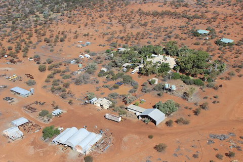Wooleen Station - Tourism Cairns 1