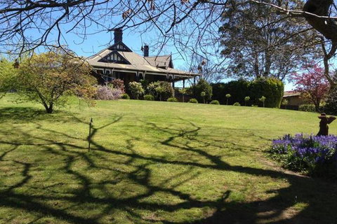 The Old Nunnery - Tourism Cairns 6