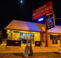 Sarina Motor Inn - Tourism Cairns