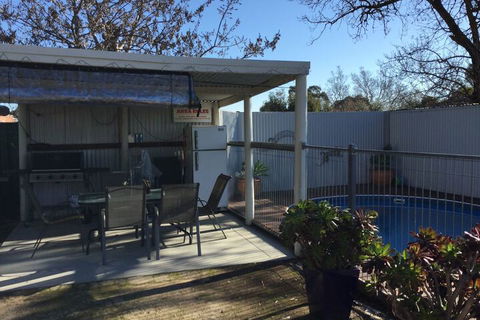 Glenrowan Kelly Country Motel - Tourism Cairns 1