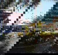Copper Country Motor Inn  Restaurant - Tourism Cairns