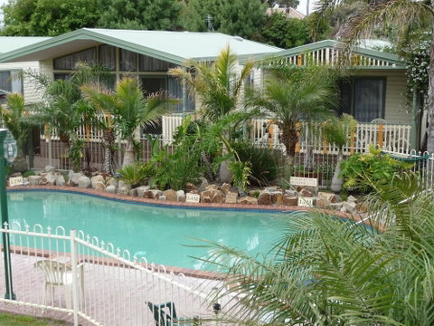 Kangerong Holiday Park - Tourism Cairns 5
