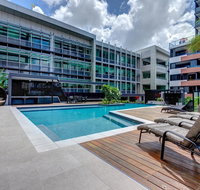 Arena Apartments - Tourism Cairns
