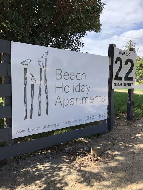 Beach Holiday Apartments Rye - Tourism Cairns 2