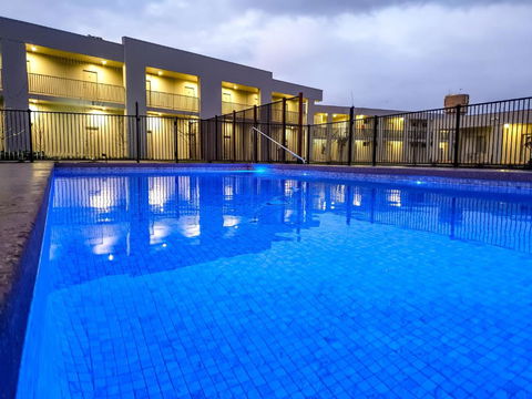 Nagambie Waterfront Motel - Tourism Cairns 2