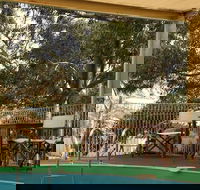 Desert View Apartments - Tourism Cairns